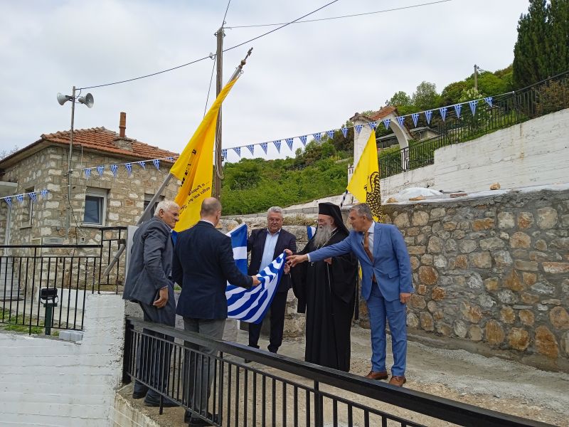 ΕΠΙΜΝΗΜΟΣΥΝΗ ΔΕΗΣΙΣ ΓΙΑ ΤΑ ΘΥΜΑΤΑ  ΤΟΥ ΜΑΚΡΥΠΛΑΓΙΟΥ